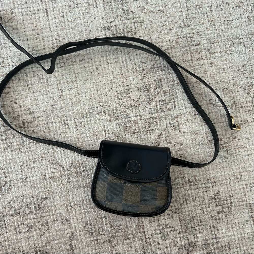 Fendi Belt or Crossbody bag